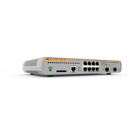Allied Telesis AT-X230-10GT-50 Gestionado L3 Gigabit Ethernet (10/100/1000) Gris