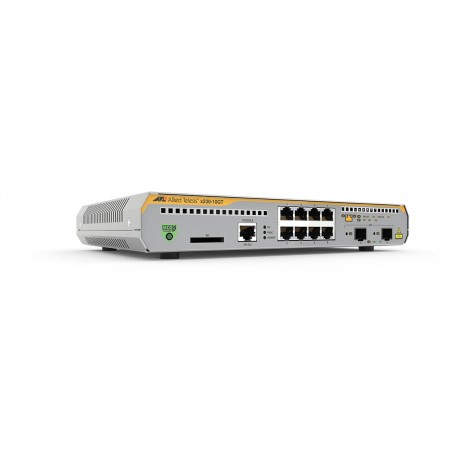 Allied Telesis AT-X230-10GT-50 Gestionado L3 Gigabit Ethernet (10/100/1000) Gris