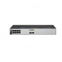 Huawei S1720-10GW-PWR-2P-E Gestionado Gigabit Ethernet (10/100/1000) Energía sobre Ethernet (PoE) 1U Negro, Gris 98010754