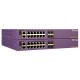 Extreme networks X440-G2-12P-10GE4 Gestionado L2 Gigabit Ethernet (10/100/1000) Borgoña 16531