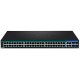 Trendnet TPE-5240WS Gigabit Ethernet (10/100/1000) Energía sobre Ethernet (PoE) 1U Negro