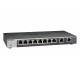 Netgear GS110MX No administrado 10G Ethernet (100/1000/10000) Negro GS110MX-100PES