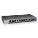 Netgear GS110MX No administrado 10G Ethernet (100/1000/10000) Negro GS110MX-100PES