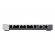 Netgear GS110MX No administrado 10G Ethernet (100/1000/10000) Negro GS110MX-100PES