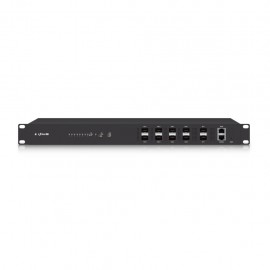 Ubiquiti Networks U Fiber, OLT Gestionado 1U Negro UF-OLT