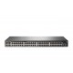 Hewlett Packard Enterprise Aruba 2930F 48G 4SFP Managed network switch L3 Gigabit Ethernet (10/100/1000) 1U Gris JL260A