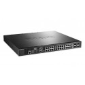 D-Link DXS-3400-24TC Gestionado L3 Gigabit Ethernet (10/100/1000) Negro