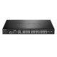 D-Link DXS-3400-24TC Gestionado L3 Gigabit Ethernet (10/100/1000) Negro