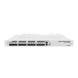 Mikrotik CRS317-1G-16S+RM Gestionado L3 None 1U Gris