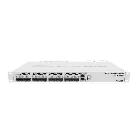 Mikrotik CRS317-1G-16S+RM Gestionado L3 None 1U Gris