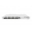 Mikrotik CRS317-1G-16S+RM Gestionado L3 None 1U Gris