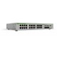 Allied Telesis GS970M Gestionado L3 Gigabit Ethernet (10/100/1000) Energía sobre Ethernet (PoE) 1U Gris 990-005793-50