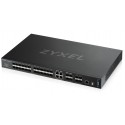 ZyXEL XGS4600-32F Gestionado L3 Negro XGS4600-32F-ZZ0102F