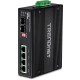 Trendnet TI-UPG62 No administrado L2 Gigabit Ethernet (10/100/1000) Energía sobre Ethernet (PoE) Negro TI-UPG62