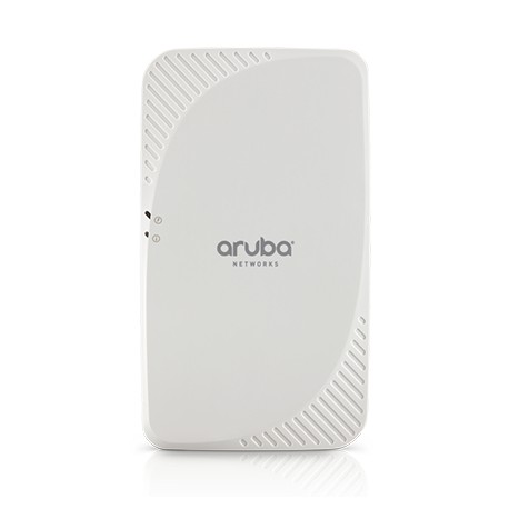 Aruba, a Hewlett Packard Enterprise company AP-205H 1000Mbit/s Energía sobre Ethernet (PoE) Blanco