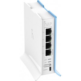 Mikrotik RB941-2ND-TC 300Mbit/s Azul, Blanco