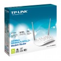 TP-LINK TD-W8961N Ethernet rápido Blanco