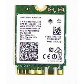 Intel AC 8265 Interno WLAN/Bluetooth 867Mbit/s 8265.NGWMG