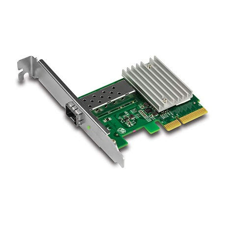 Trendnet TEG-10GECSFP Interno Ethernet 10000Mbit/s