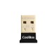 CoolBox MiniAdaptador USB Bluetooth 4.0 COO-BLU4M-15
