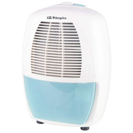 Orbegozo DH 1235 2.5L 38dB 180W Blanco deshumidificador