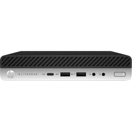 HP EliteDesk PC 800 G4 4KW05EA