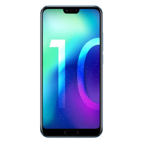 Honor 10 SIM doble 4G 64GB Negro, Gris 51092LRB