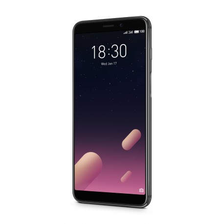 Meizu M6s  32GB  Negro M712H-3/32B