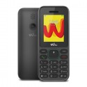 Wiko Lubi 5 1.8'' 73g Negro 6943279416032