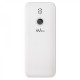 Wiko Lubi 5 1.8'' 73g Blanco 6943279416049