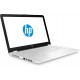 HP 15-bs526ns 2.5GHz i5-7200U 15.6'' Blanco 3LH66EA