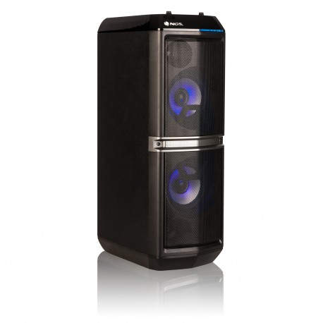 NGS SkyHome 200W Negro  SKYHOME