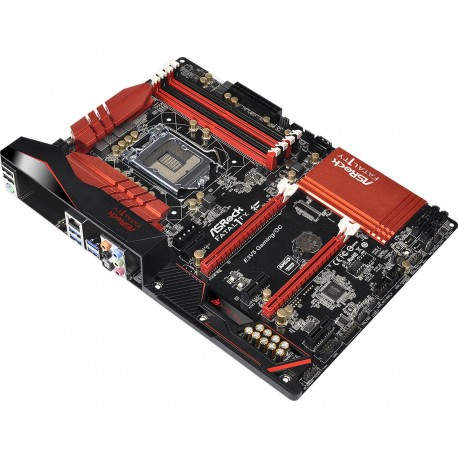 Asrock Fatal1ty E3V5 Performance Gaming/OC Intel C232 LGA 1151 (Socket H4) ATX placa base