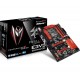 Asrock Fatal1ty E3V5 Performance Gaming/OC Intel C232 LGA 1151 (Socket H4) ATX placa base
