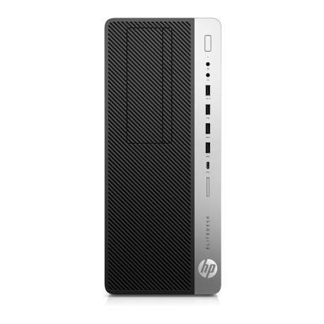HP EliteDesk 800 G4 3.7GHz i7-8700K  4KX46EA