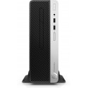 HP ProDesk 400 G5 3GHz i5-8500 SFF Negro, Plata  4CZ70EA