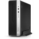 HP ProDesk 400 G5 3GHz i5-8500 SFF Negro, Plata  4CZ70EA