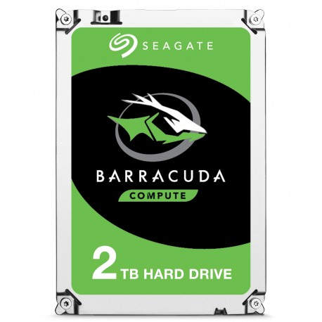 Seagate Barracuda ST2000DM008  2000GB Serial ATA III