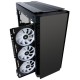 Corsair Obsidian 500D RGB SE Premium Midi-Tower Negro CC-9011139-WW