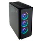 Corsair Obsidian 500D RGB SE Premium Midi-Tower Negro CC-9011139-WW