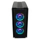 Corsair Obsidian 500D RGB SE Premium Midi-Tower Negro CC-9011139-WW