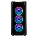 Corsair Obsidian 500D RGB SE Premium Midi-Tower Negro CC-9011139-WW