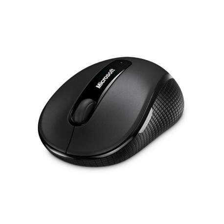 Microsoft Wireless 4000 Negro