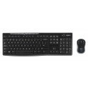 Logitech MK270 RF inalámbrico QWERTY UK 920-004523