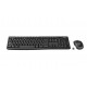 Logitech MK270 RF inalámbrico QWERTY UK 920-004523