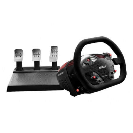 Thrustmaster TS-XW Racer Sparco P310 Volante + Pedales PC, Xbox One Negro 4460157