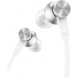 Xiaomi Mi In-Ear Headphones Basic Plata, Blanco ZBW4355TY