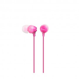 Sony MDR-EX15APPI Pink MDREX15APPI.CE7