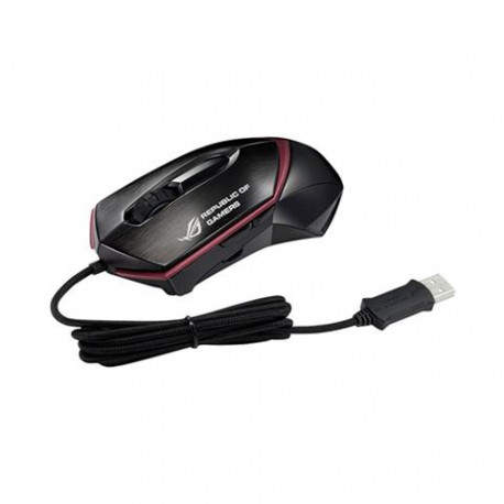 Asus GX1000 Gaming Negro