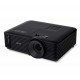 Acer Essential X118AH Ceiling-mounted projector 3600lúmenes ANSI DLP SVGA Negro MR.JPY11.001